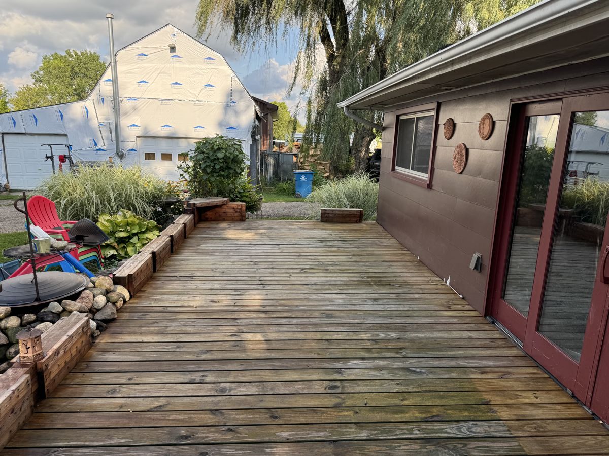 Deck